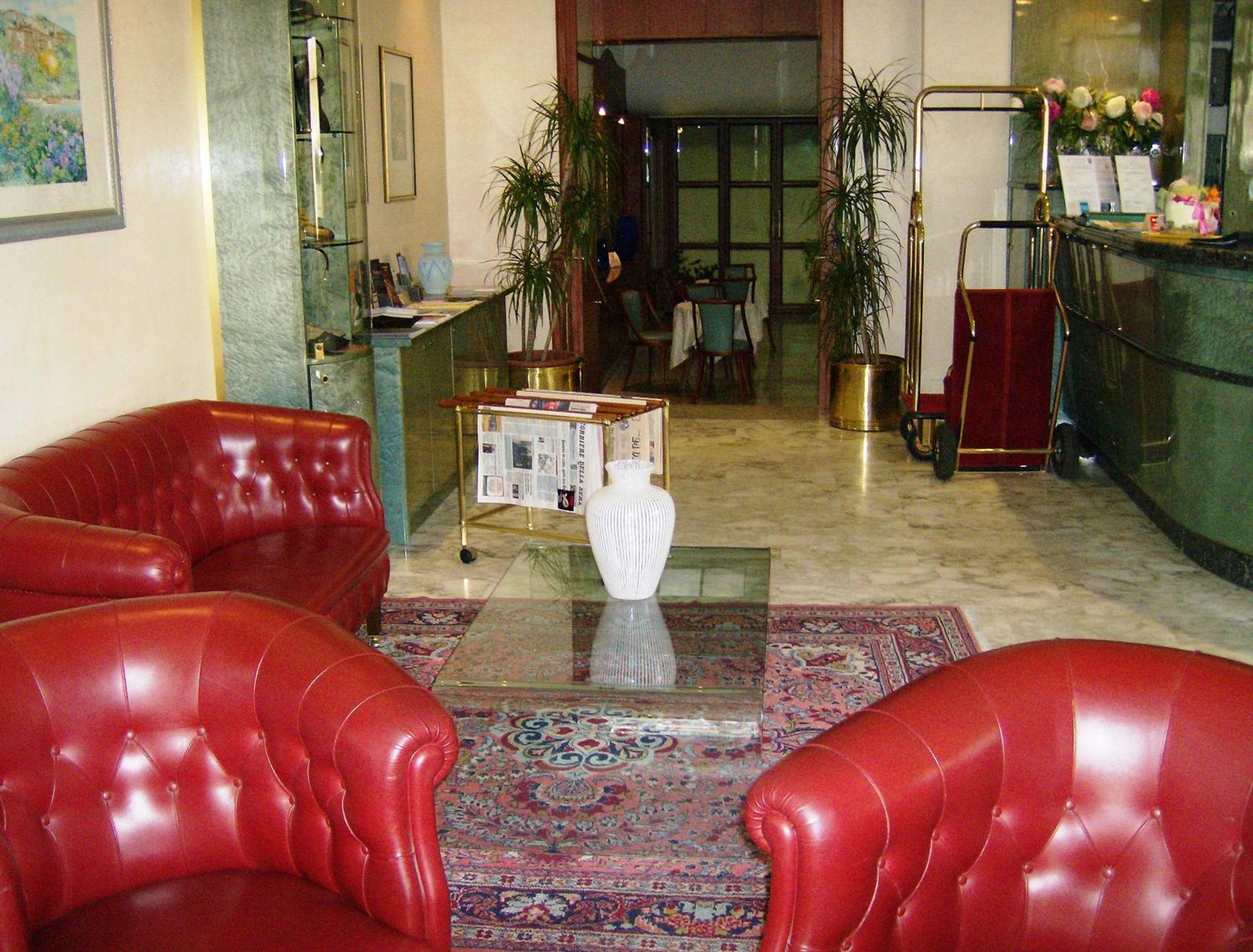 Palace Hotel Civitanova Marche Exteriér fotografie
