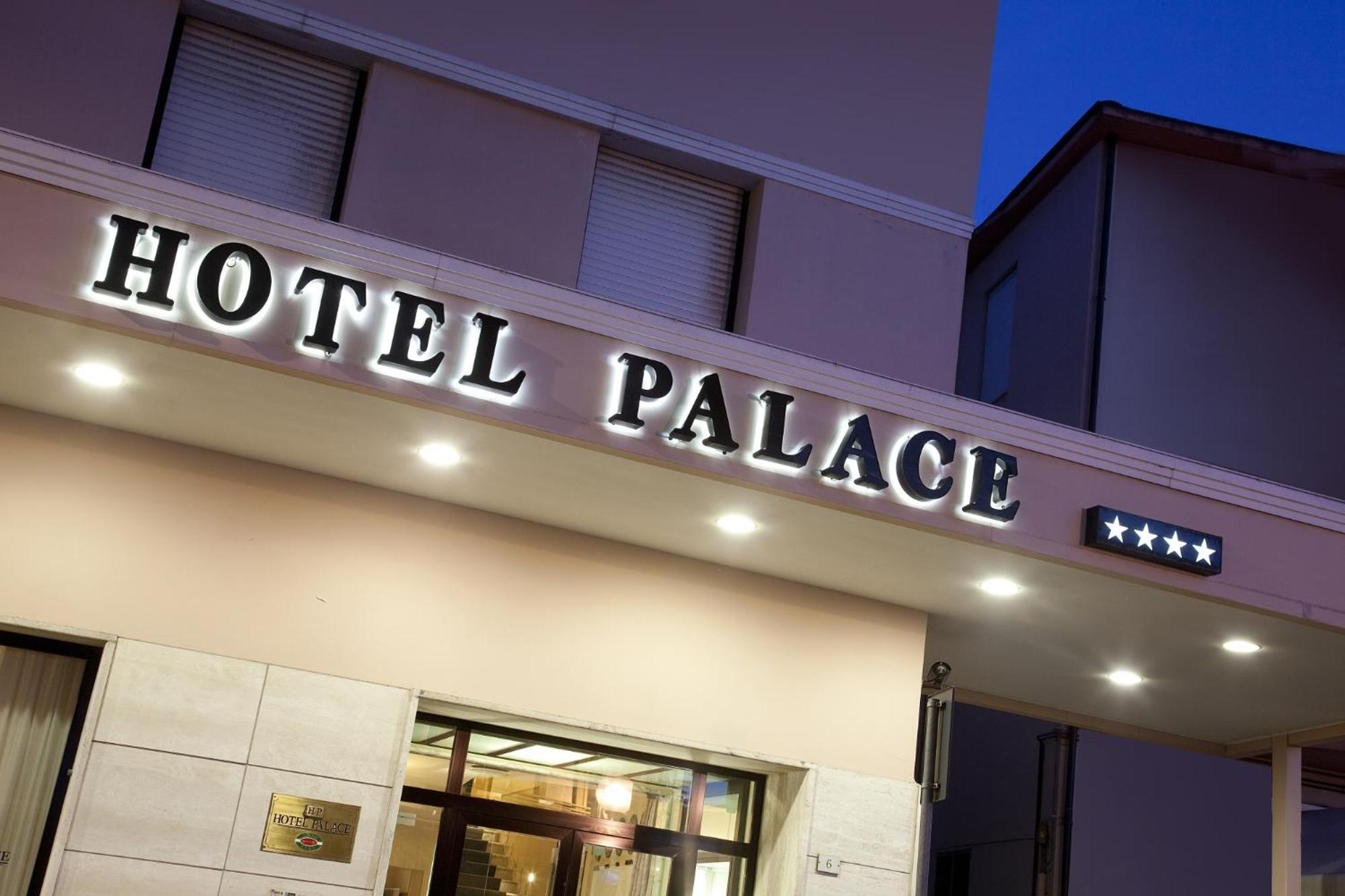 Palace Hotel Civitanova Marche Exteriér fotografie