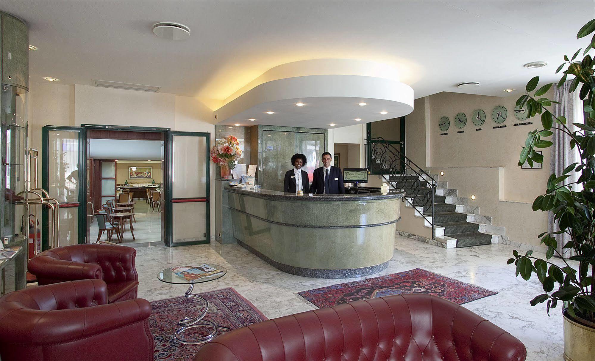 Palace Hotel Civitanova Marche Exteriér fotografie