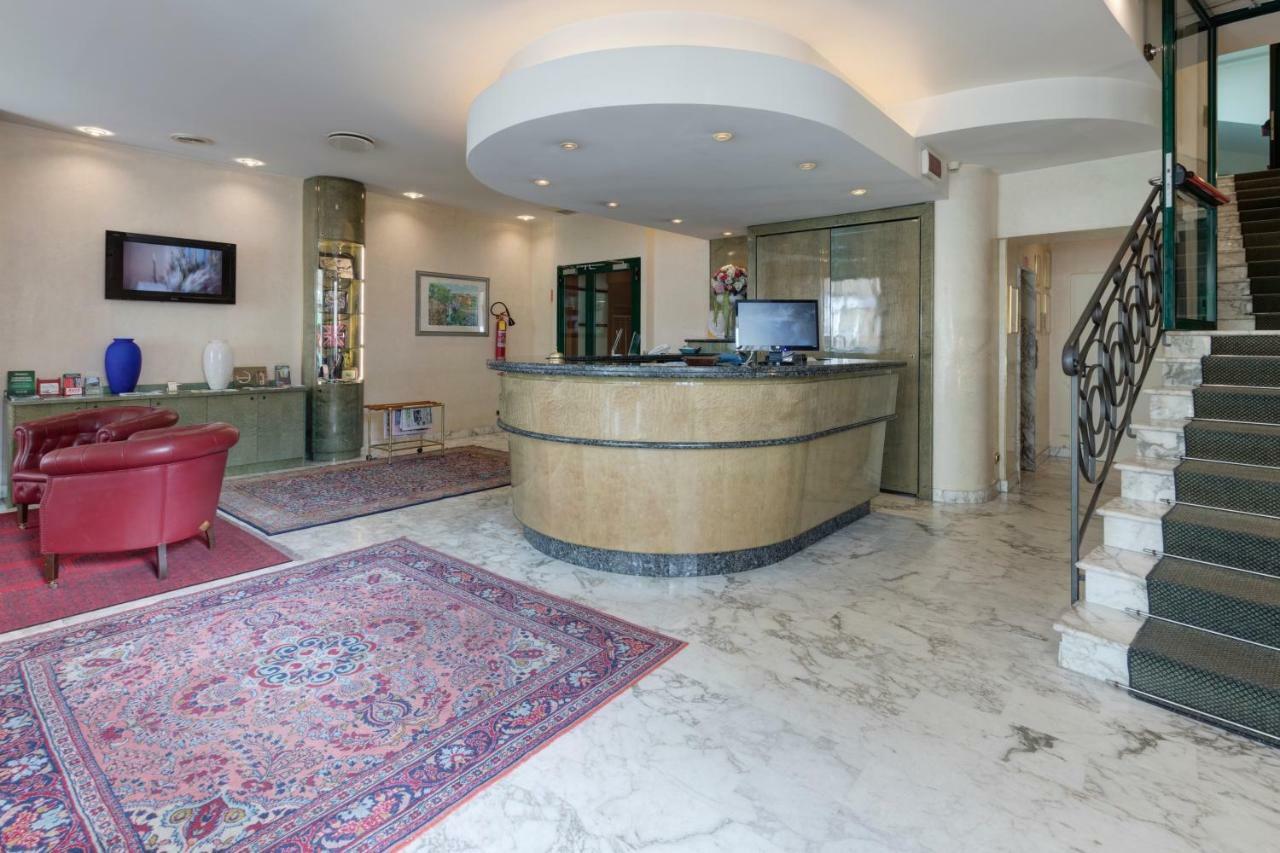 Palace Hotel Civitanova Marche Exteriér fotografie
